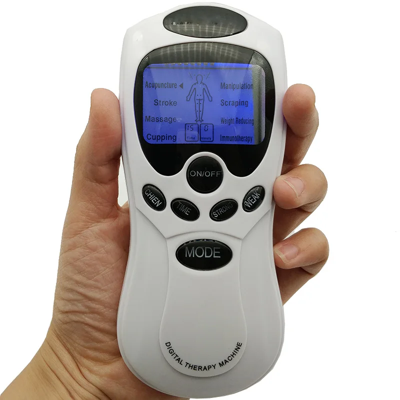 16pads Electric Body Massager Slimming Tens Acupuncture Therapy Massage Electronic Pulse Neck Back Foot Pain Relief Patches Slim 16pads Electric Body Massager Slimming Tens Acupuncture Therapy Massage Electronic Pulse Neck Back Foot Pain Relief Patches Slim