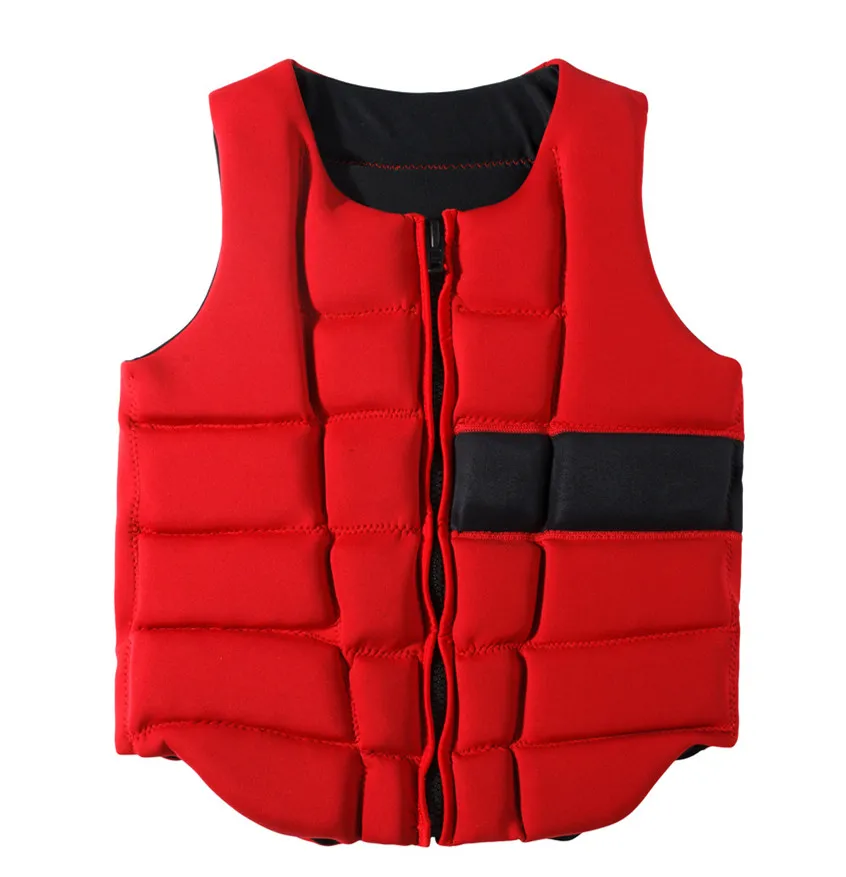 الكبار الحياة سترة النيوبرين العائمة سترة السباحة الحياة سترة تصفح سترات تعويم السباحة الحياة jaket السباحة العوامة على الماء سترات النجاة