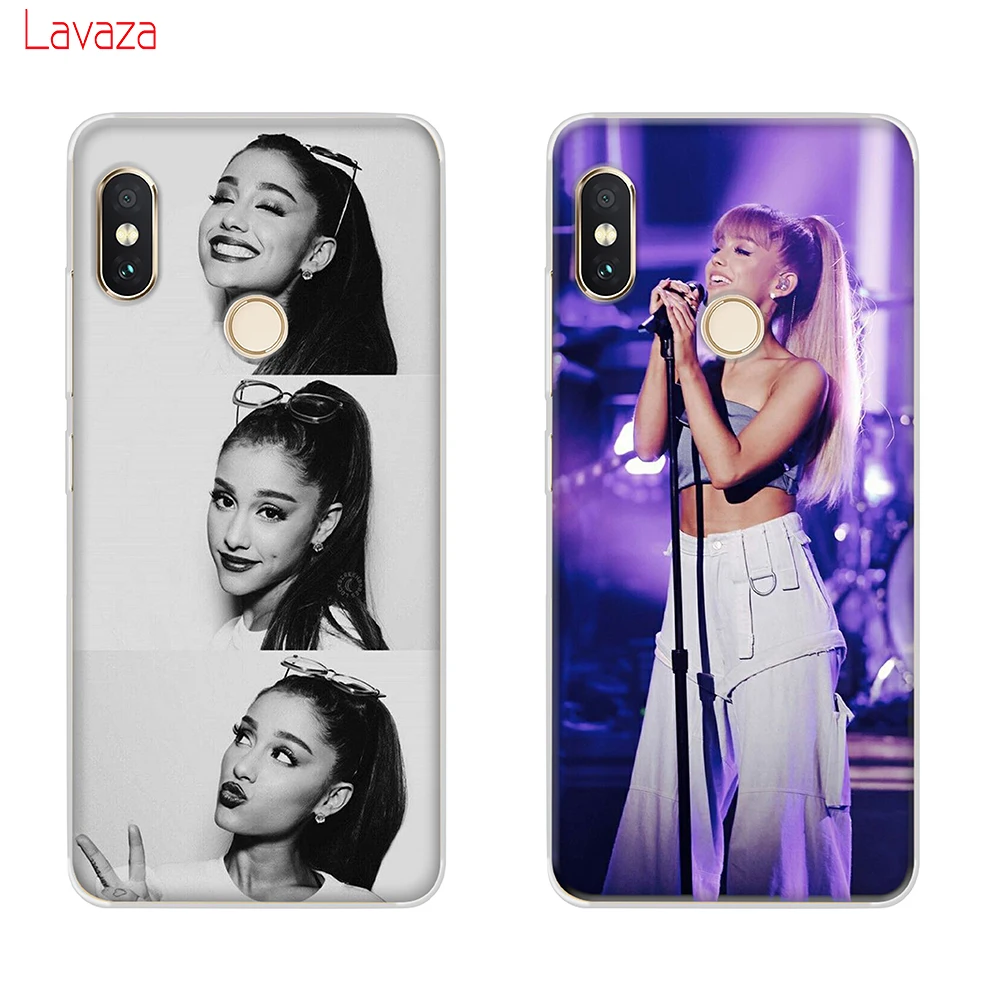 Твердый чехол Lavaza Ariana Grande для Huawei Mate 10 20 P9 P10 P20 Lite Pro P smart 2019 Honor 8X 8C|Чехлы-накладки| |