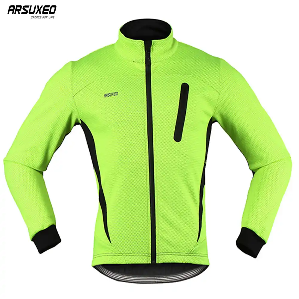 thermal cycling jacket