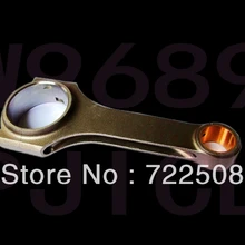 For309 405 06 207 Mi16 T16 1.9L 16 V XU9J4 xu10j4 кованые 4340 заготовка шатуны Stahlpleuel mit H Schaft шатун коленчатого вала, подделка, biella biela