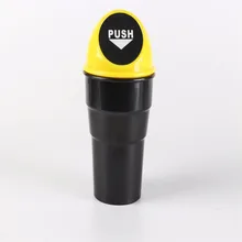 Автомобильный Стайлинг автомобиля мусорное ведро для Skoda octavia A2 A5 A7 Fabia Rapid роскошный для Opel Corsa Antara Meriva Zafira Insignia Mokka