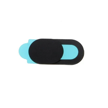

New Webcam Cover for IPad Tablet PC Laptop Phone External Webcams Devices Protect your privacy ultral thin with retail packaging