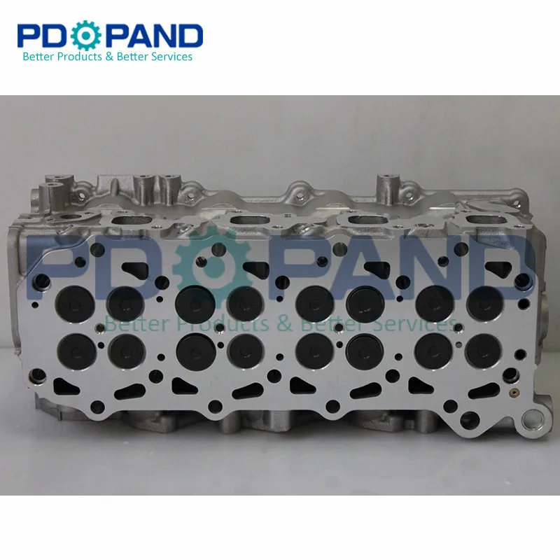 Полный комплект головки цилиндра ZD30 ZD3 A 202 604 для Renault Master Mascott Nissan NAVARA MISTRAL INTERSTAR 3 0