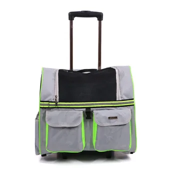 

Pet Cute Cat Dog Carrier Backpack Outdoor Travel Products Suitcase Puppy Kitten Carrier Backpack Mesh Pet Supplies Accessories