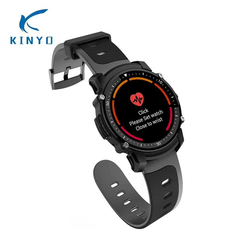 

Heart Rate Monitoring adult wristwatch information reminder smartwatch ip68 waterproof outdoor activity with multi watch faces