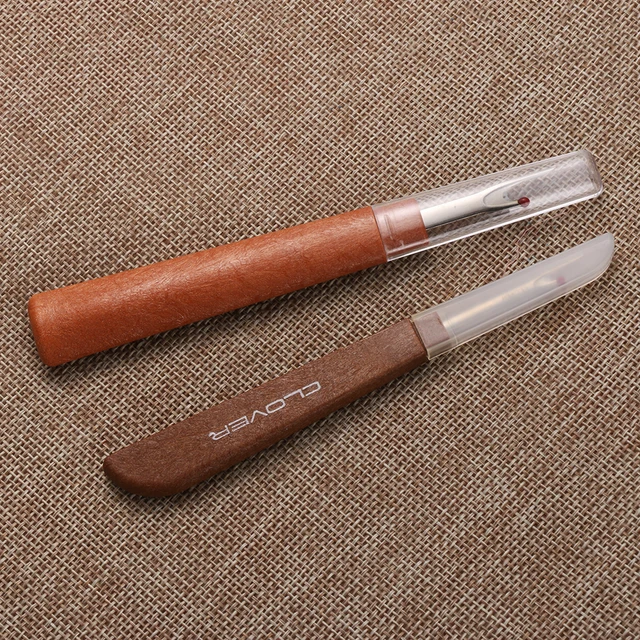 1Pcs  Plasitc Handle Thread Cutter Seam Ripper Craft Stitch Unpicker Needle Arts Sewing DIY Tool Sewing Ripper 2025 New Arrival 3
