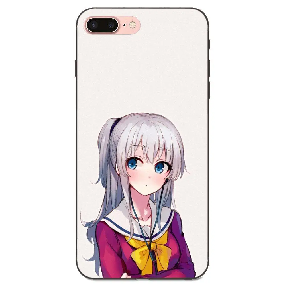 TPU чехлы для телефонов Huawei Honor 5A 6A 6C 7A 7C 7X 8A 8C 8X 9 10 P8 P9 P10 P20 P30 Mini Lite Plus Charlotte Tomori