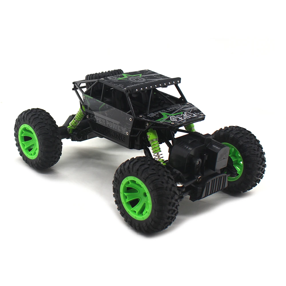 Бренд Rock Crawler 1:16 4WD RC автомобиль радиоуправляемые игрушки машины на радиоуправлении игрушки для детей мальчиков подарки 2188