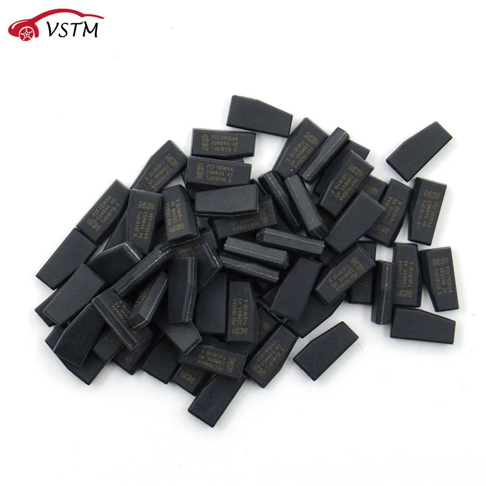 20pcs/lot PCF7936AS car key transponder chip,PCF7936,PCF 7936 (id46 ...