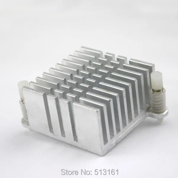 

1PCS Aluminum Northbridge 36mm x 36mm x 20mm Mini IC Cooling Cooler Heat Sink