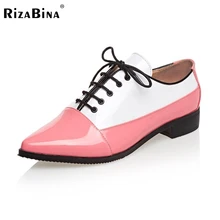 women pointed toe cross strap flat shoes woman real genuine leather leisure fashion sexy brand footwear shoes size 34-39 R08492