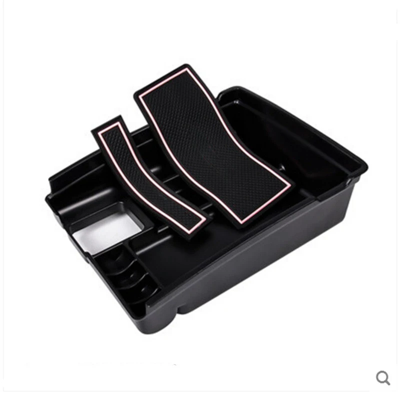 Для Nissan X-Trail T32 космического аппарата изгой Автомобильный Центр подлокотник для хранения ящик для перчаток лоток Ящик для хранения Автомобильный аксессуары