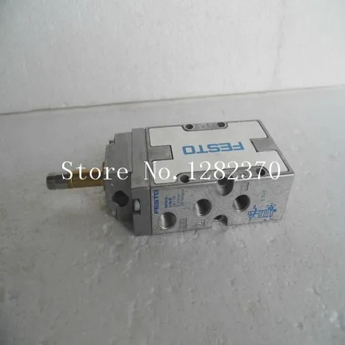 

[SA] New original authentic special sales FESTO solenoid valve MFH-5-1 / 8-B stock 19758 --2PCS/LOT