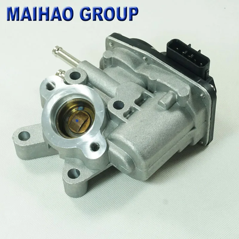 Part# 14710-EC00B 14719-EC00A Common Rail EGR Valve Exhaust Gas Recirculation Valve For Nissan Navara 2.5 dCi D40 Pickup Cabstar