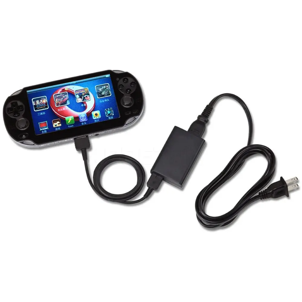 Kebidumei 2016 Высококачественный 1 м зарядный кабель для PSV кабеля ony PS Vita кабеля|cable