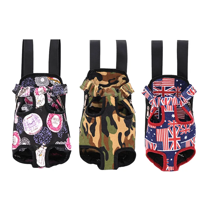 

Travel Pet Bag Dog Supplies Cat Carrier Five Holes Backpack Front Chest Backpack Pink Light Blue Black Pet Products Accessories