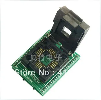 

SA244 test socket adapter adapter convert PLCC44 to DIP44 Cap
