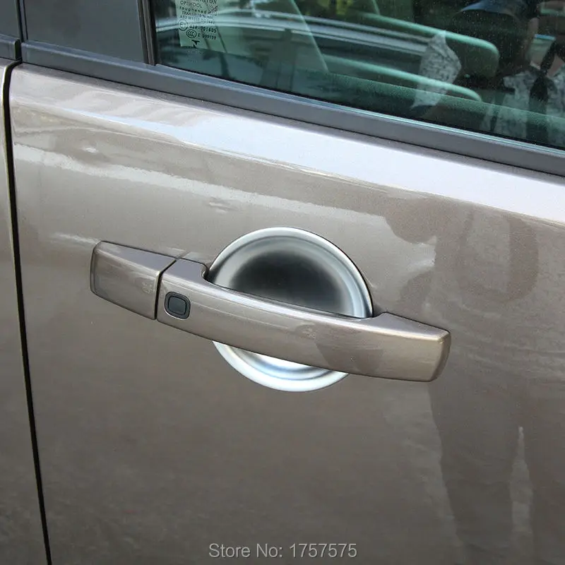 door bowl trim for land rover discovery 4 accessories car styling  (8)