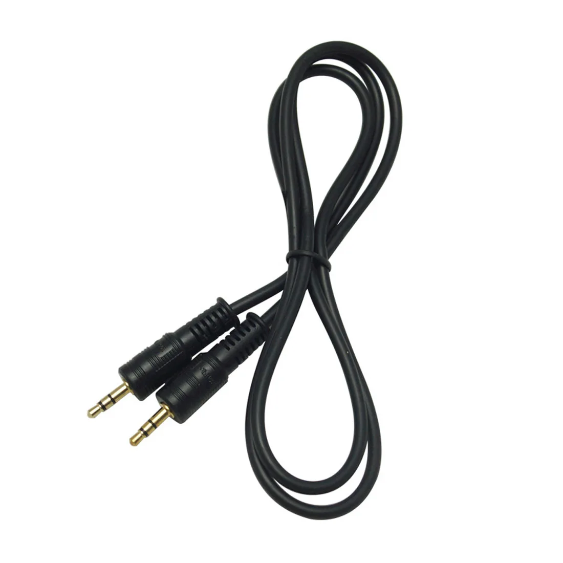 

100cm Length Best Black USB Port DC extension cable wire 1Meter long male to Male connector 5.5*2.1 5.5*2.1 male to male wire