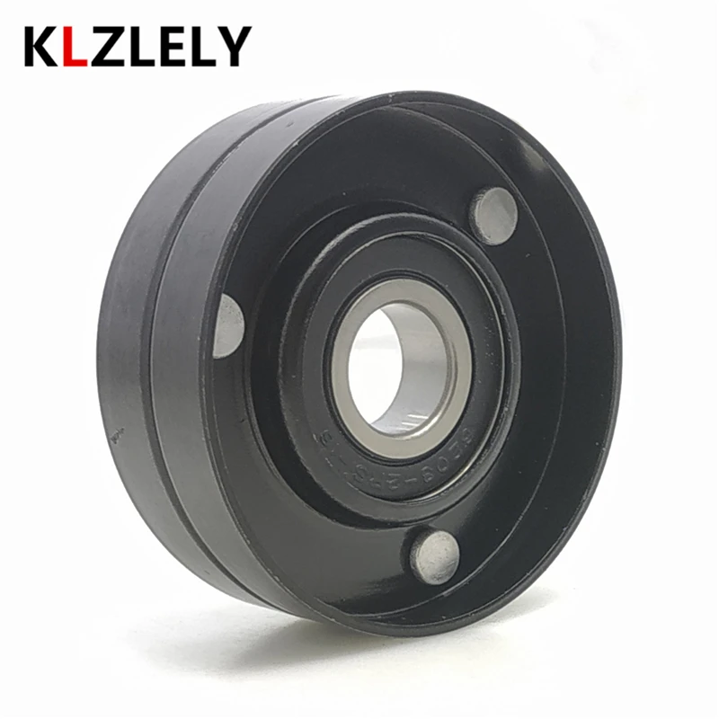 

For SEAT ALHAMBRA AROSA TOLEDO 23 CORDOBA LEON V-Ribbed Belt Deflection Guide Pulley Tensioner Idler 06A 903 315E 06A903315E