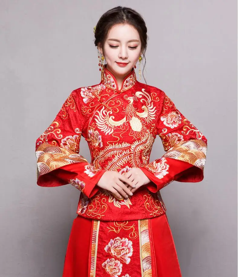 High Quality chinese cheongsam dress