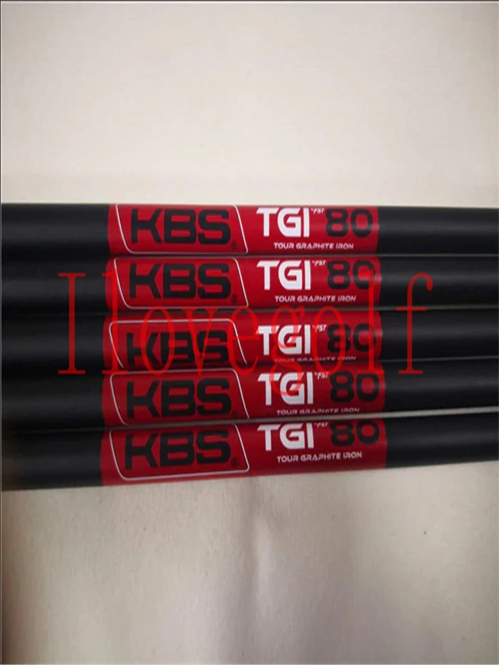 KBS TGI 80 Shafts