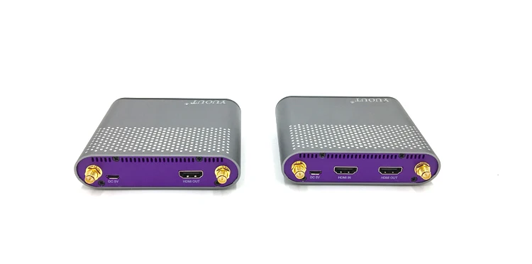 1TX+ 3RX Air Pro HDMI беспроводной удлинитель 5 ГГц приемник передатчика HDMI 100 м 330ft средства ухода за кожей стоп 1080 P Аудио Видео 3D HDMI передатчик приёмник