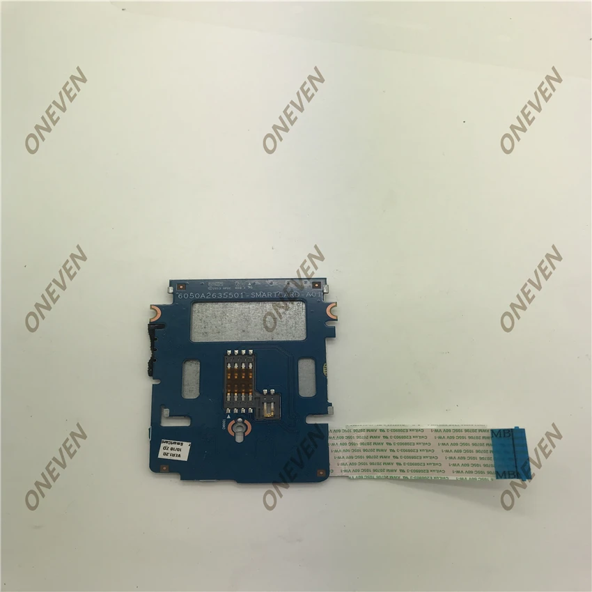 

NEW GENUINE FOR HP CARD READER BOARD W/ CABLE 820 G2 (CB49) 781841-001 6050A2635501