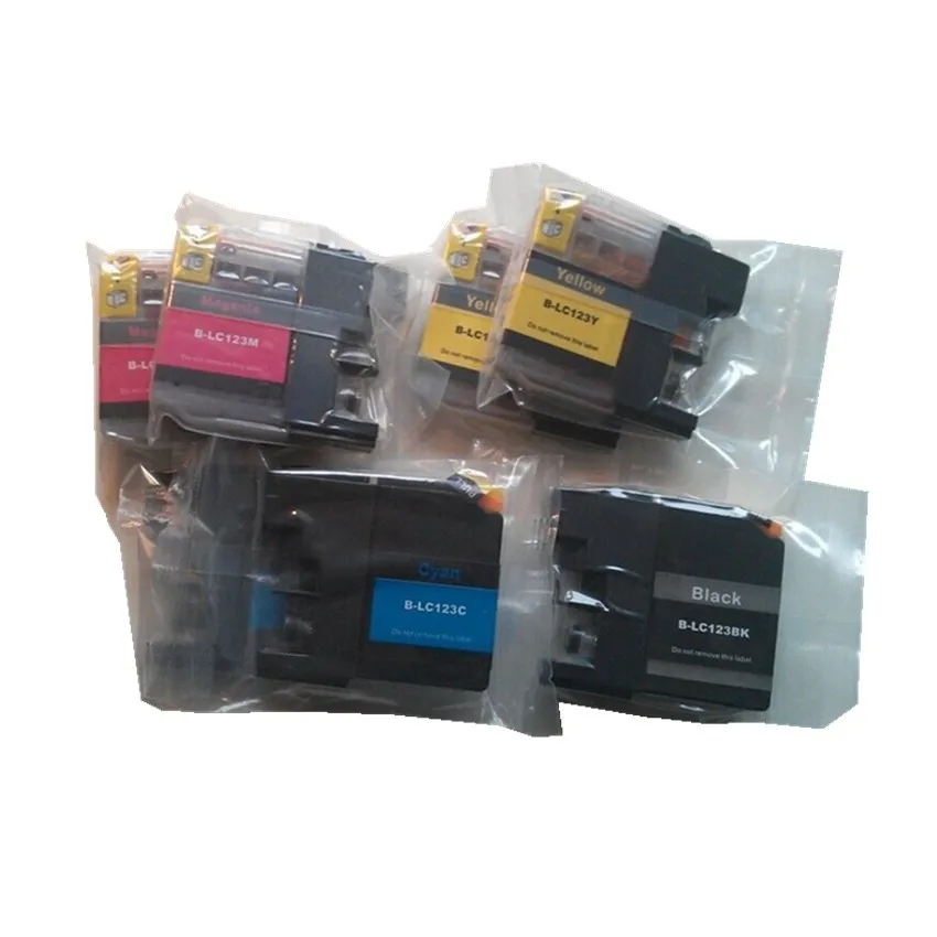 

LC131 LC133 XL Compatible ink cartridge full ink for Brother MFC-J4510DW MFC-J4710DW MFC-J6520DW MFC-J6720DW MFC-J6920DW Printer