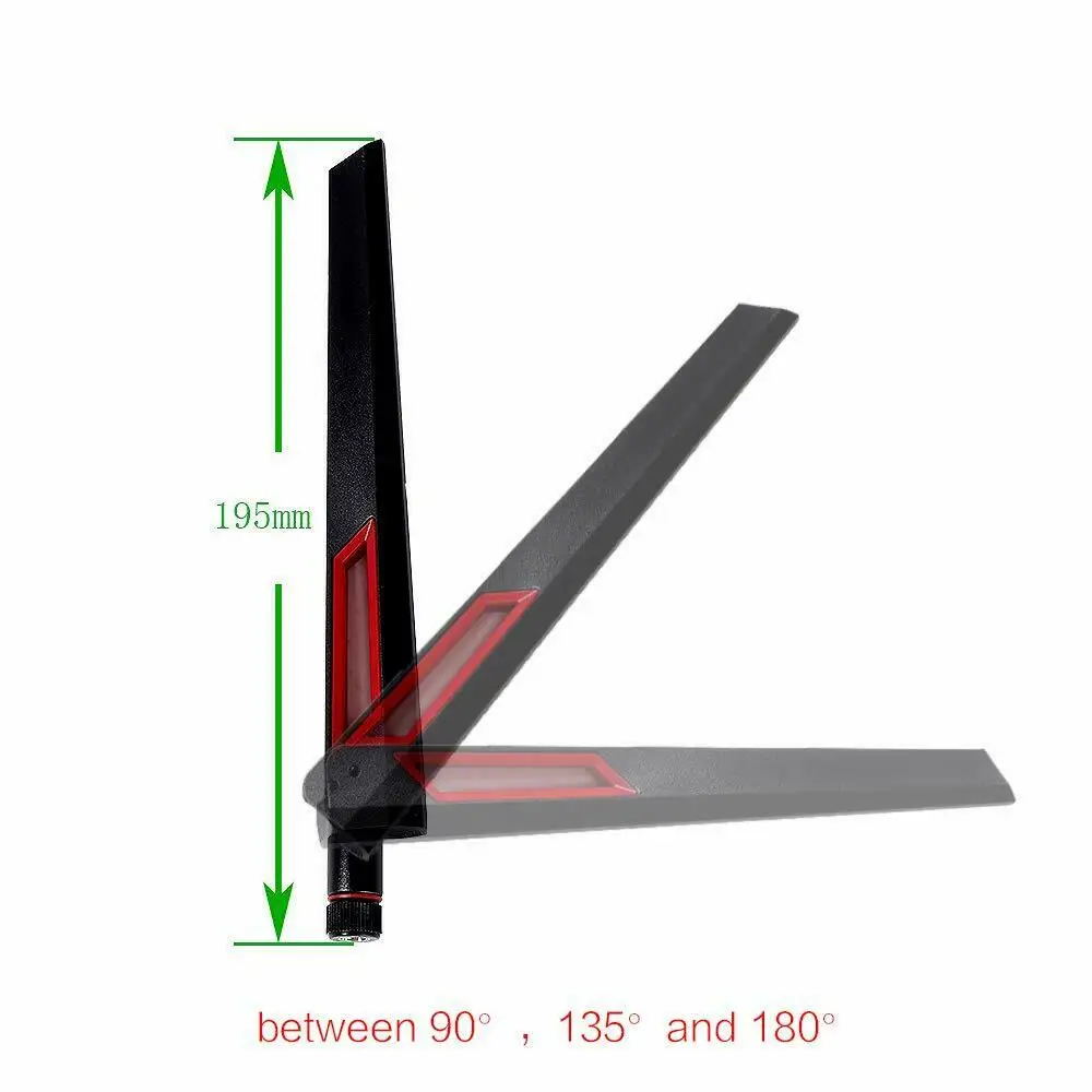 2,4G/5G 10dBi WiFi Антенна Внутренняя SMA антенна внутренний адаптер WiFi Двухдиапазонная маршрутизатор Антенна для беспроводной ip-камеры