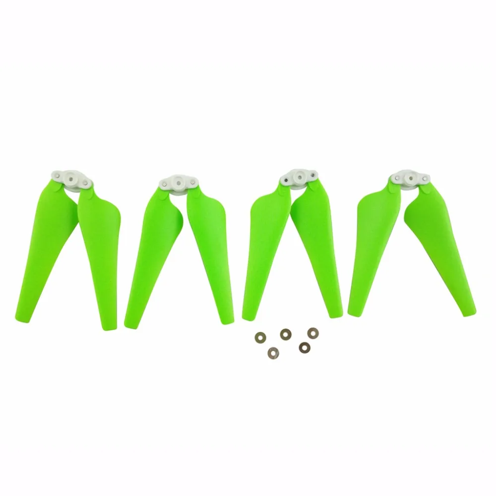 

Propeller spare aircraft parts folding blades for SYMA X8C X8G X8W X8HG X8HW Accessories