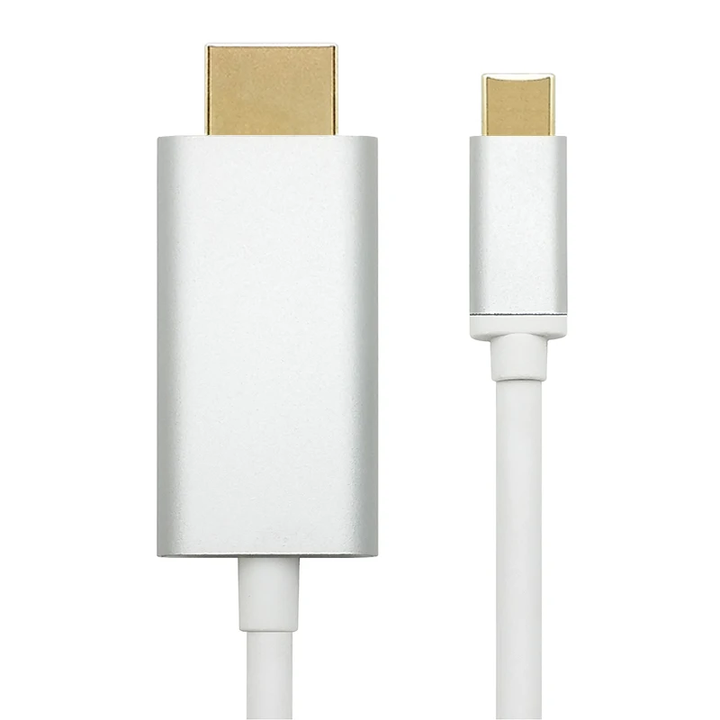 USB C HDMI Cable Adapter Type C to HDMI 4K Thunderbolt3 for MacBook Samsung Galaxy S9S8Note9 Huawei P20 Pro USB-C HDMI Adapter (12)