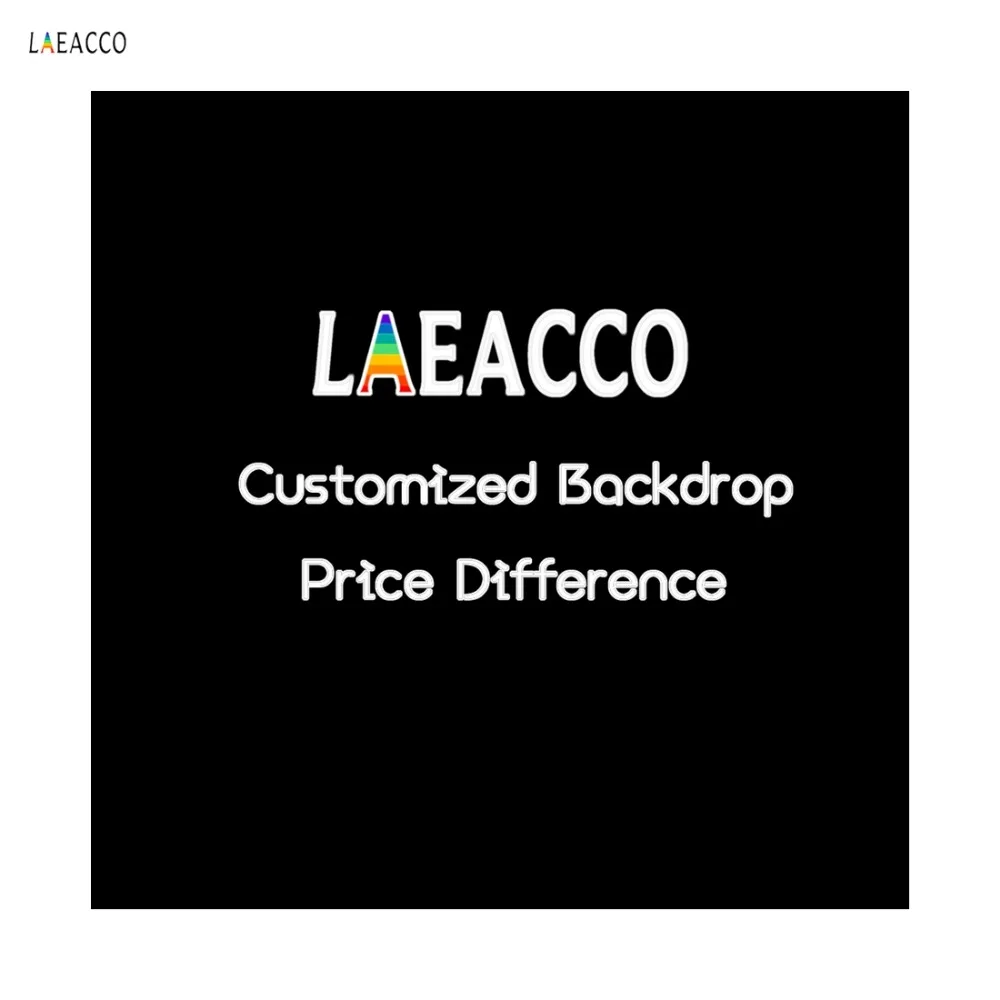 Laeacco link especial de produtos personalizados backdrops