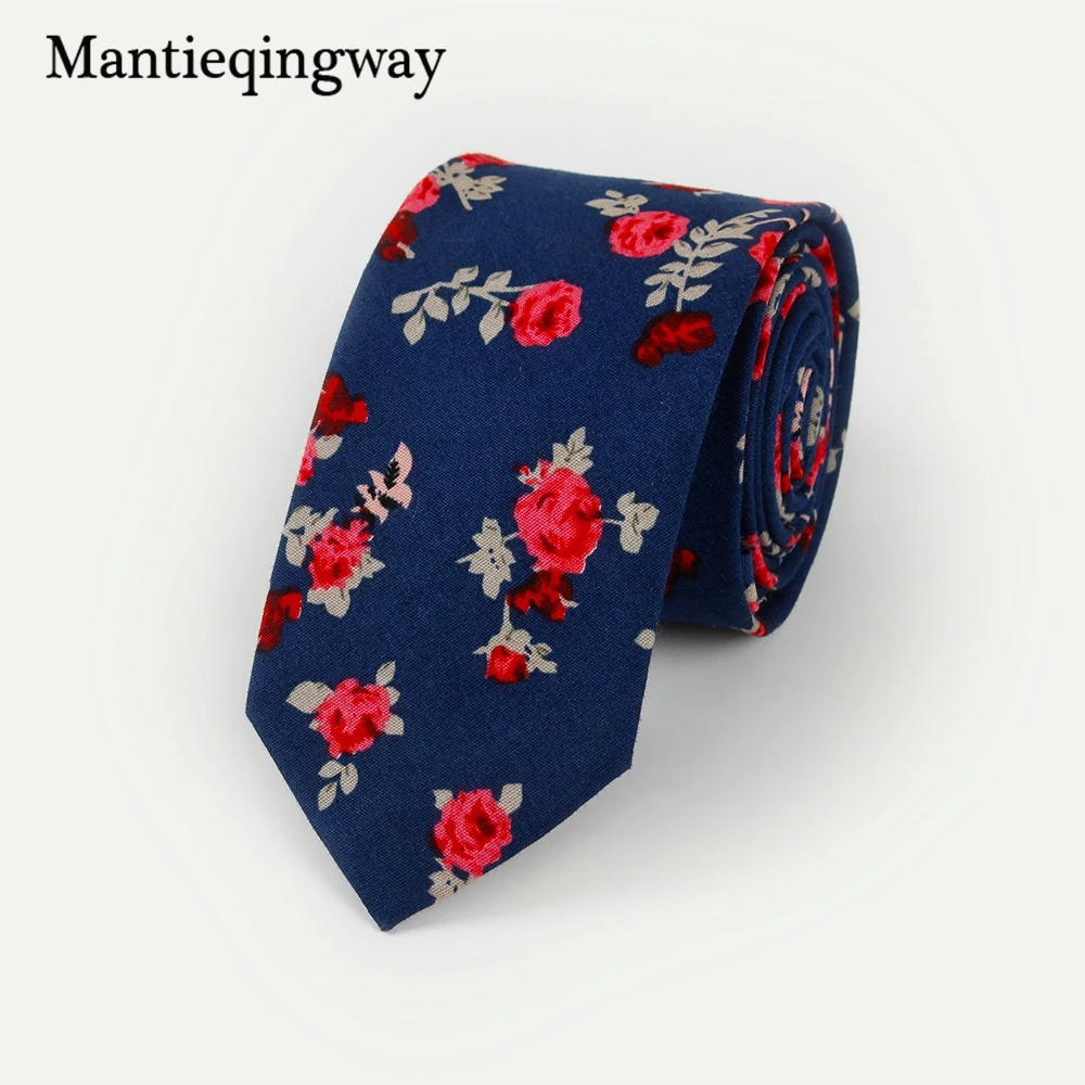 Mantieqingway 6 см мужской печатных лук Средства ухода за кожей Шеи Галстуки Свадебные Corbata цветочный Галстуки для Для мужчин формальные Бизнес костюм галстук тонкий Gravata средства ухода за кожей шеи одежда