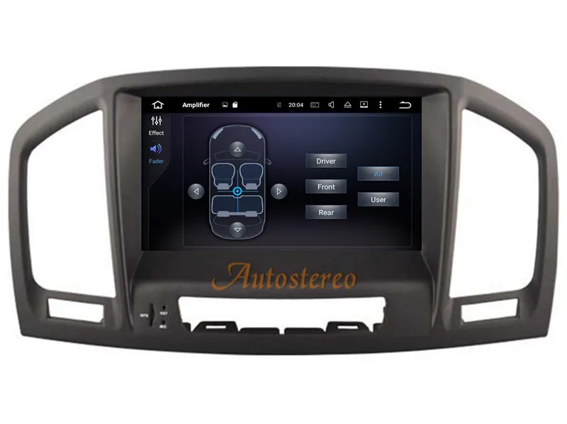 Best Android 9.0 4+32GB IPS Screen Car DVD Player GPS Navigation For Opel Vauxhall Holden Insignia 2008-2013 CD300 CD400 Free Camera 16