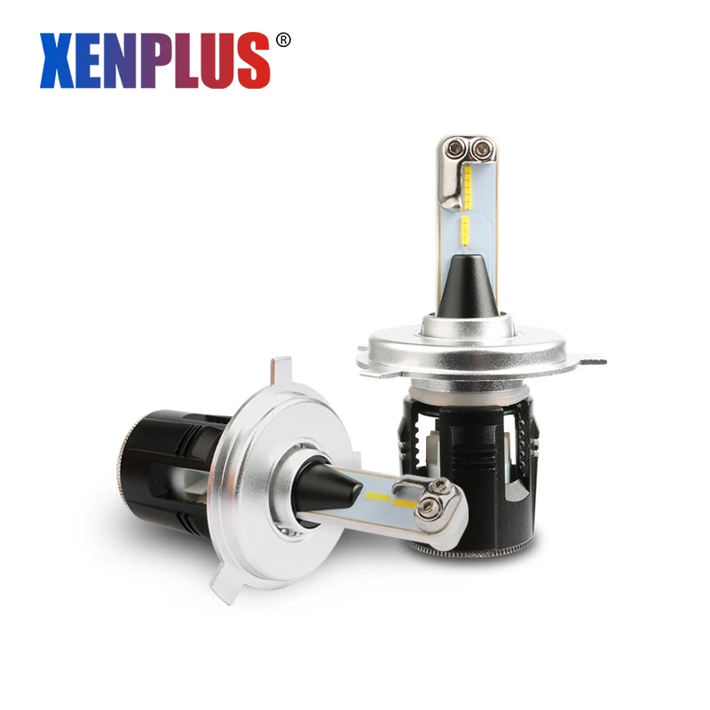 Автомобильные фары Xenplus H4 hi/lo СВЕТОДИОДНЫЙ Луч B6 H11 H7 H3 H1 H15 H27 9006 9004 9007 D2 D4 CSP