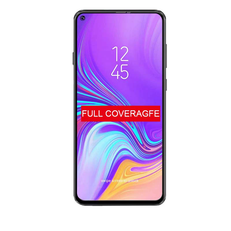 20D 9H закаленное стекло на A8 экран протектор для samsung Galaxy A8 Plus A8S A 8 A8plus A82018 A80 защитная пленка