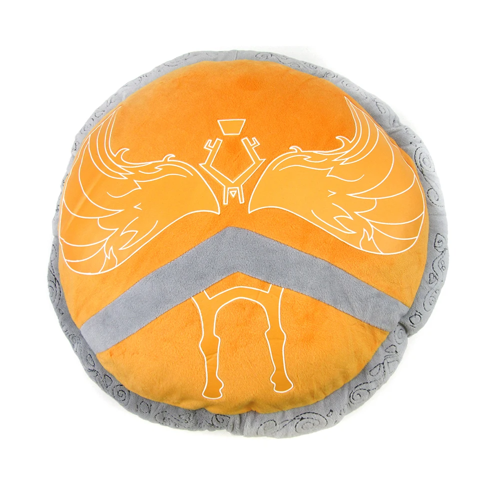 

LOL Cosplay Pantheon Lovely Plush Warm hand bolster Toys