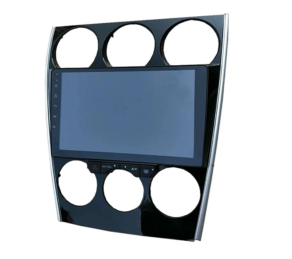 Lenvio 4G ram 32G rom Восьмиядерный Android 9,0 автомобильный DVD gps плеер мультимедиа для Mazda 6 2002 2003-2006 2007 2008 Авто Радио BT ips