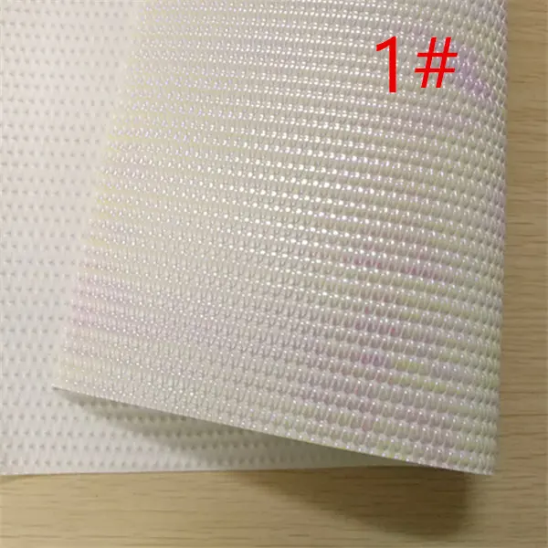 1 7,6*12 дюймов синтетическая ткань шаблон кожа ткань для DIY аксессуары - Цвет: 1