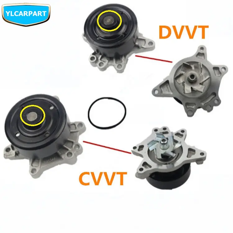 Для Geely Emgrand 7 EC7 EC715 EC718 Emgrand7 E7, Emgrand7-RV EC7-RV EC715-RV EC718-RV, водяной насос автомобиля