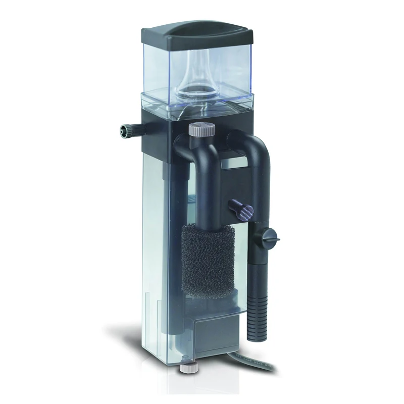 

Marco Aqua Marine Aquarium Fish Coral Tank Hanging Style Filter Mini Design Protein Skimmer for 220L Tank