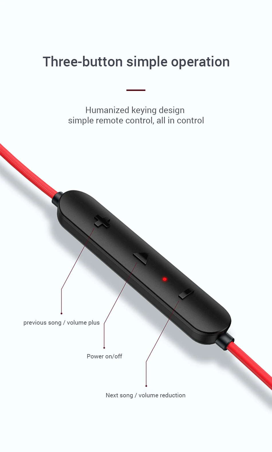 Bluetooth 4,2 наушники беспроводные магнитные шейные наушники громкой связи спортивные стерео наушники для huawei Xiaomi samsung с микрофоном