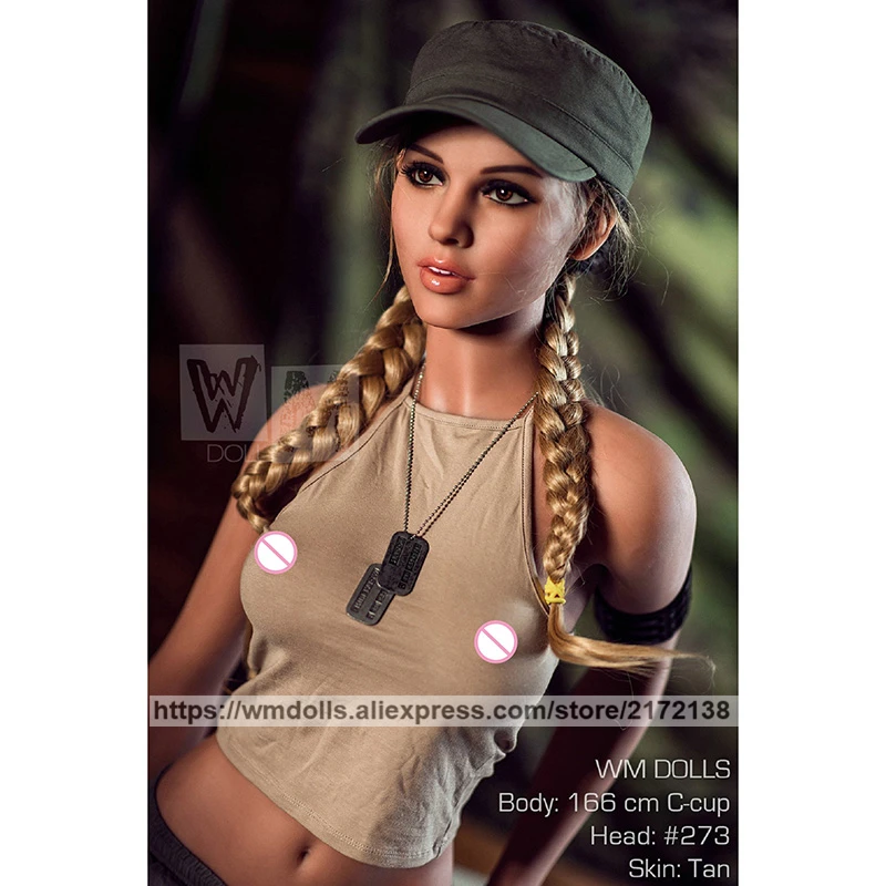 WMDOLL 166 см реалистичные секс куклы реальный размер силиконовый Секс Робот Кукла