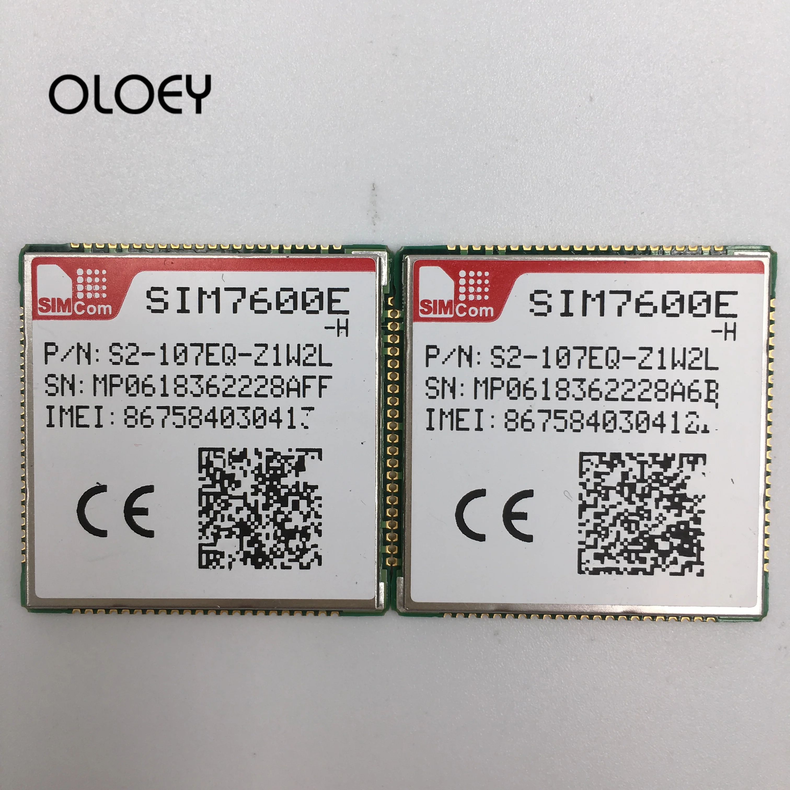 

SIM7600E-H SIMCOM Cat4 LTE Wireless Module LTE Module SIM7600