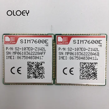 

SIM7600E-H SIMCOM Cat4 LTE Wireless Module LTE Module SIM7600