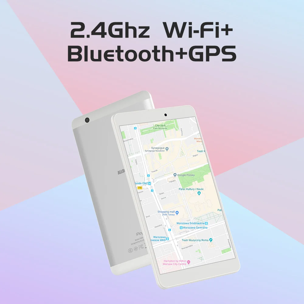 ALLDOCUBE Iplay8 Pro Iplay 8 Android 9 0 планшетный ПК 3g Phablet дюймов 800x1280 MT8321 четырехъядерный 2 Гб ram
