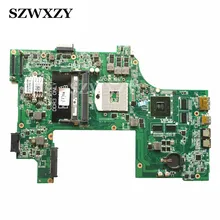 Материнская плата для ноутбука DELL Vostro 3750 DAV03AMB8E0 CN-01TN63 1TN63 полностью протестирована