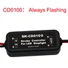 GS-100A Newest Flash Universal Strobe Controller Flasher Module for LED Brake Stop Light Lamp 9-30v DC ► Photo 2/6